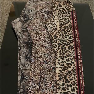 Emily HSU Leggings 3/$11